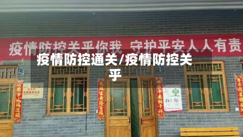 疫情防控通关/疫情防控关乎