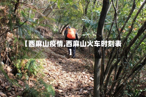 【西麻山疫情,西麻山火车时刻表】